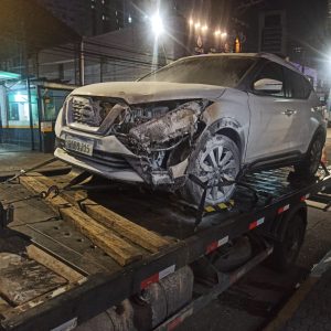 Guincho para carros acidentados em Santo André